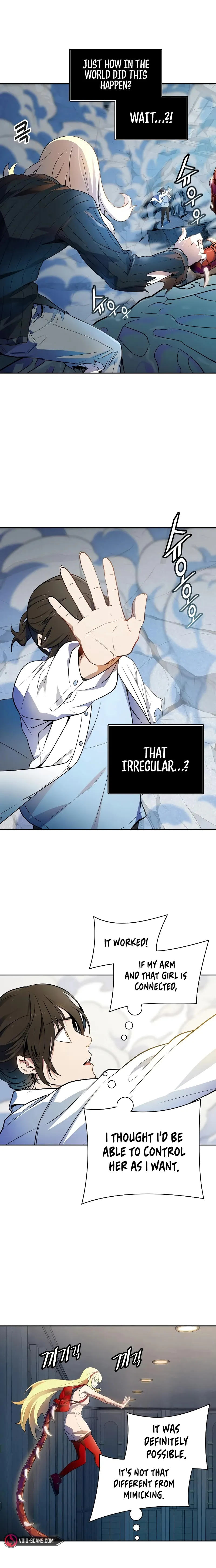 Tower of God Chapter 562 image 11